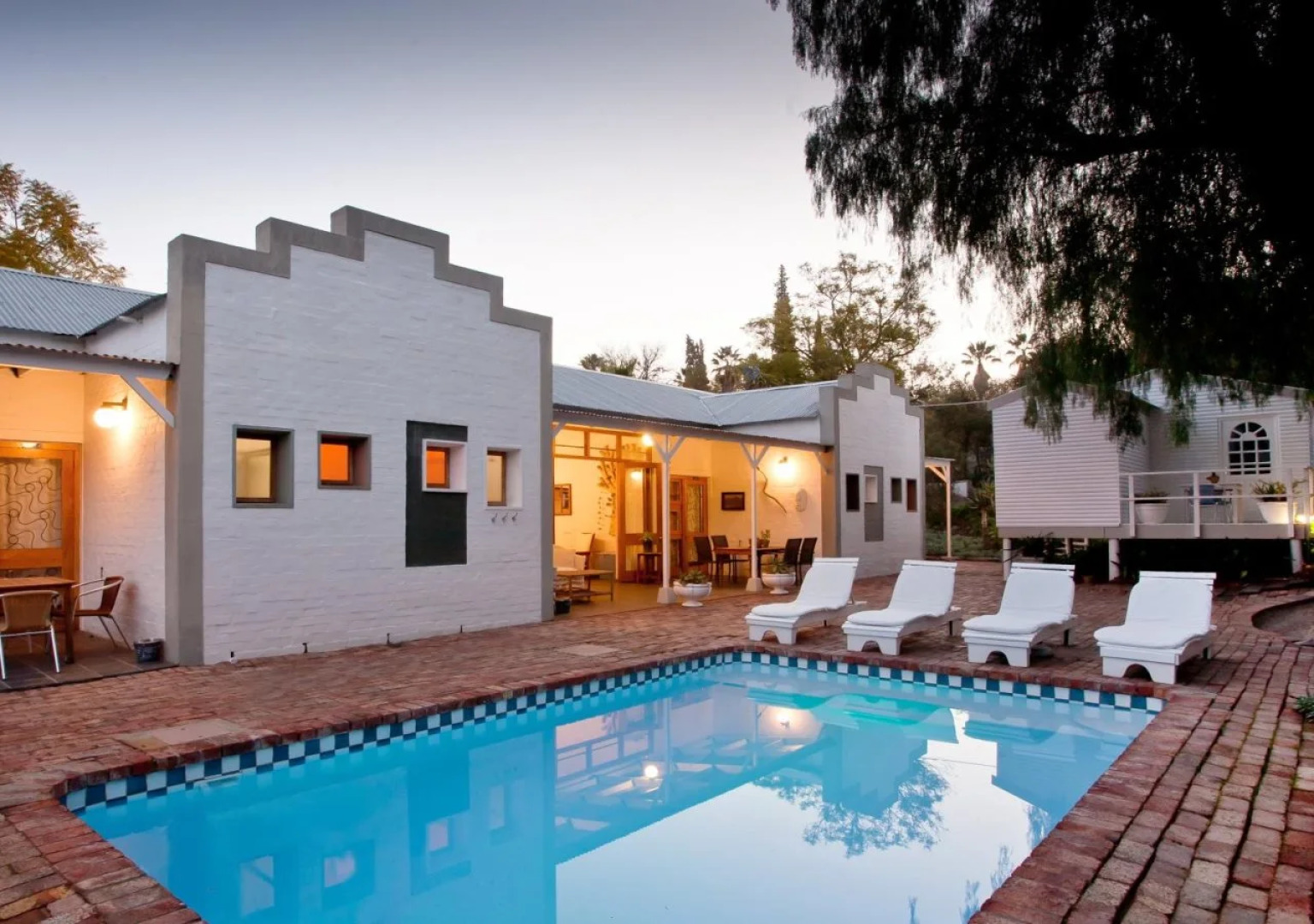 Karoo Retreat Luxury Self - Catering Villas