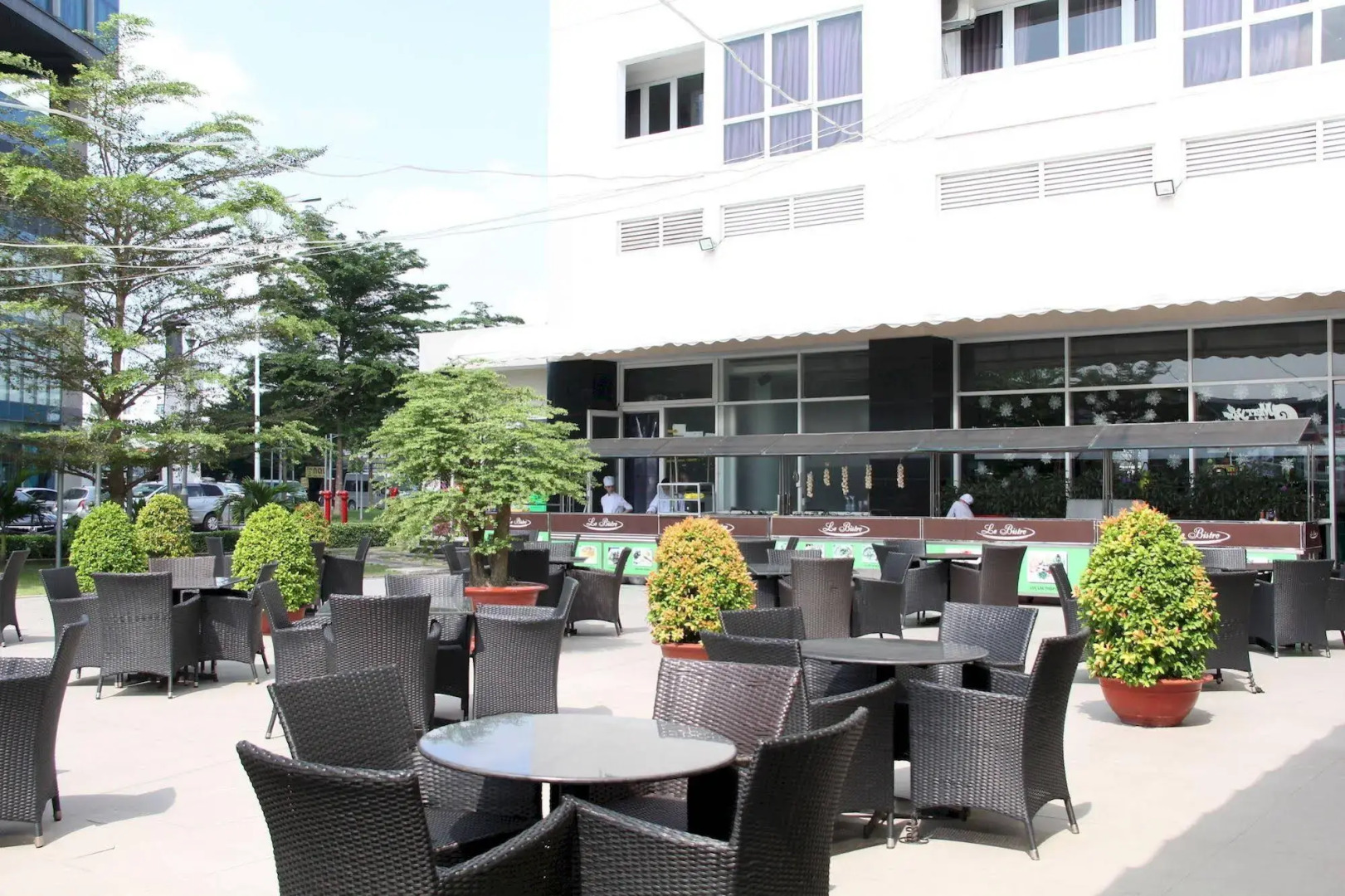 Becamex Hotel Thu Dau Mot