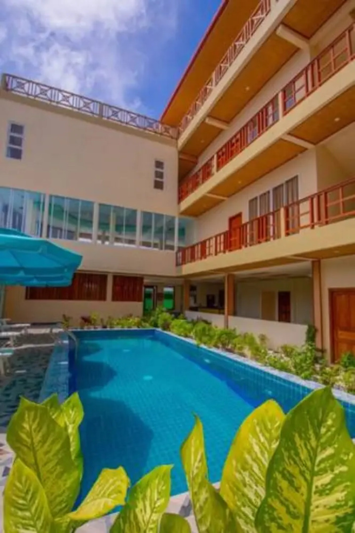 Akasha Beach Maafushi