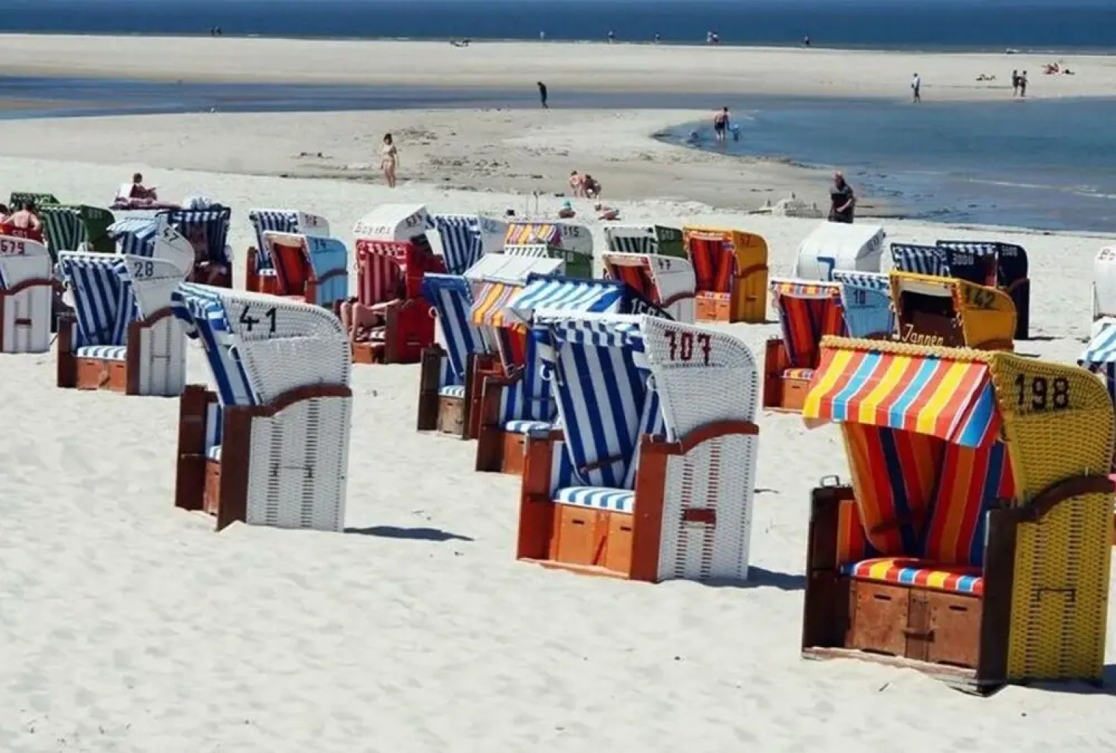 "sea Eagle" in the House on the Dune