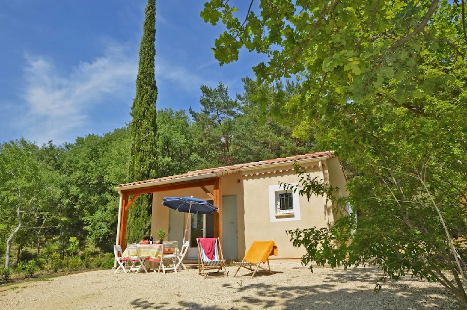 Le Vallon du Passeras