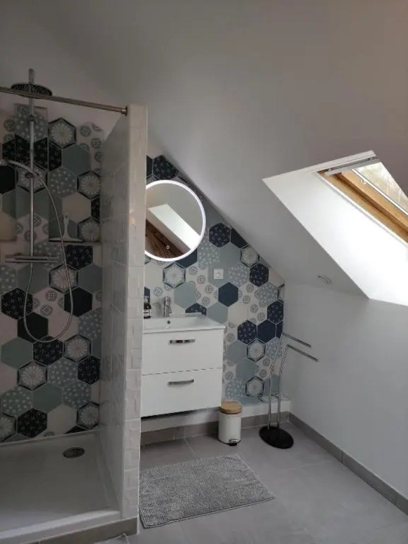 La maison de Joëlle