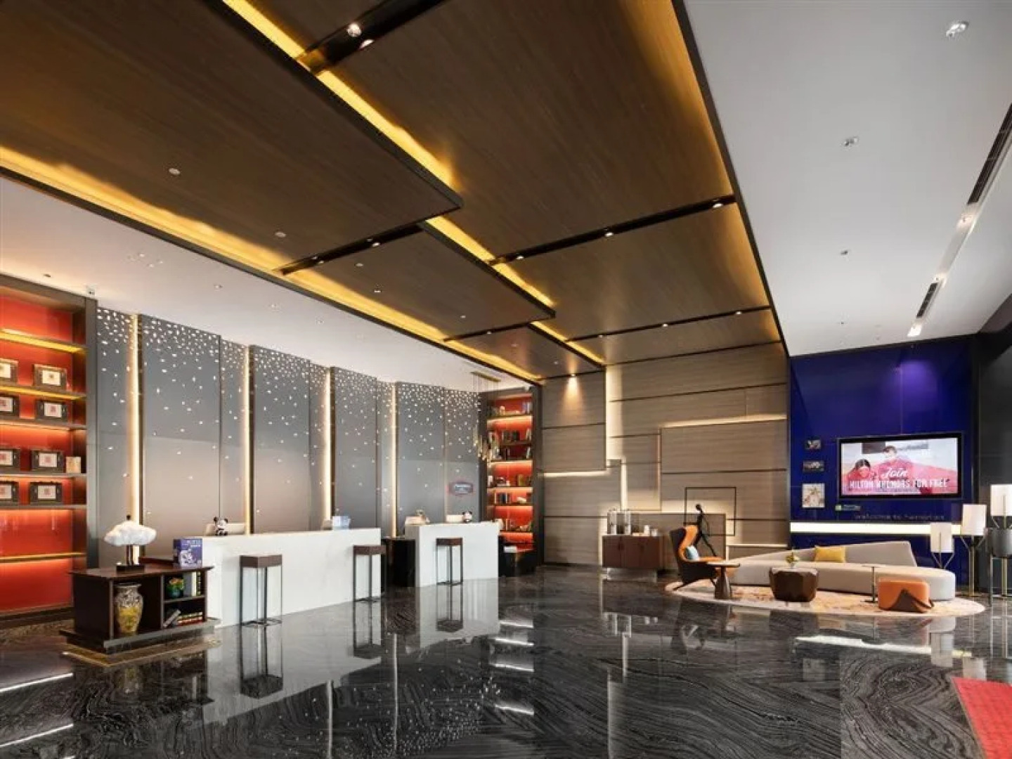 Hampton by Hilton Zibo Zhangdian