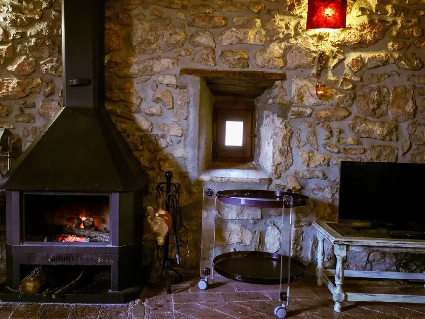 Catalonian Country House near Montmajor