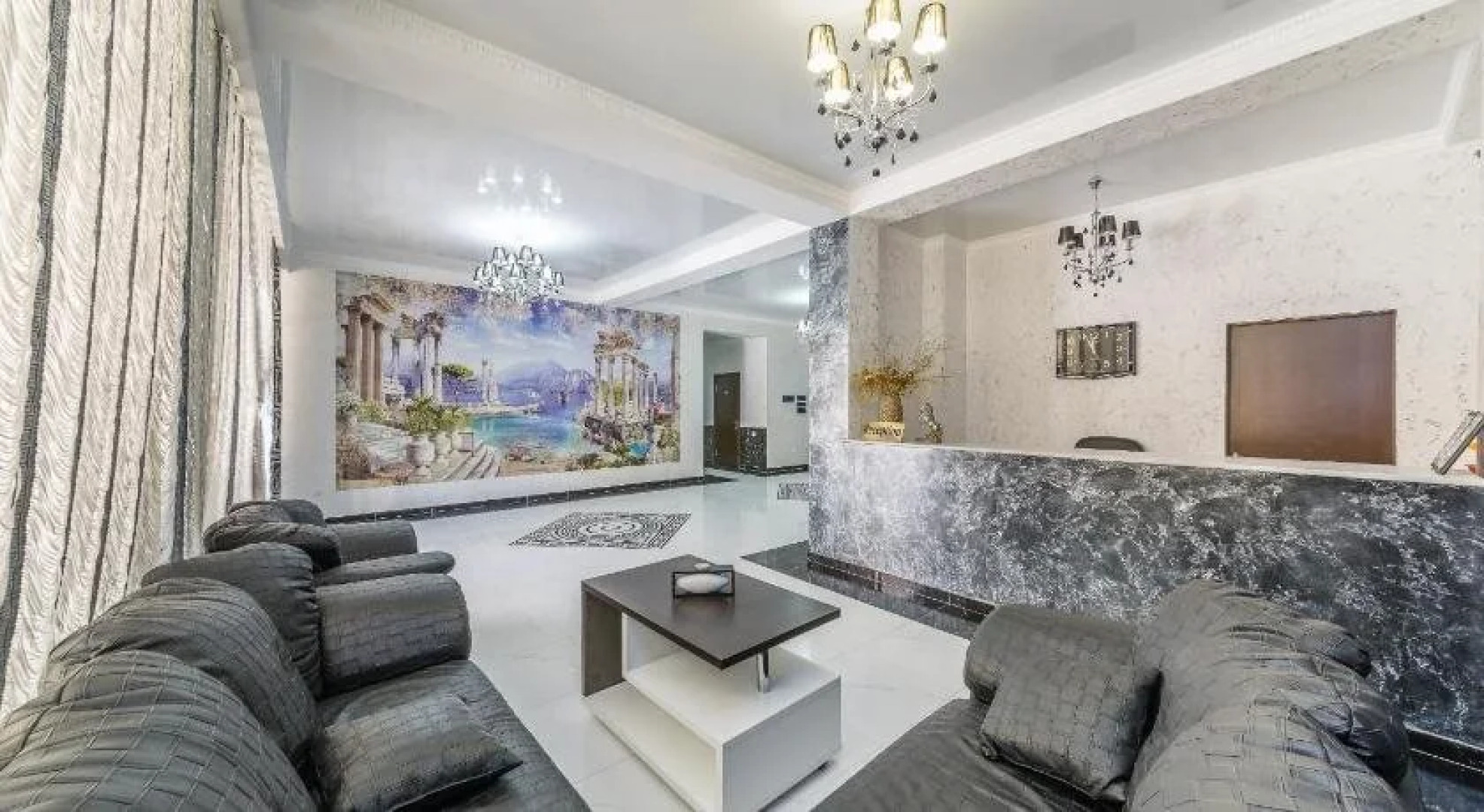 Отель Протос