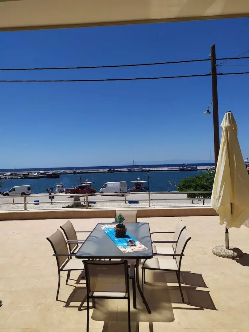 Anchors Aweigh Kassandra Sea View Apt