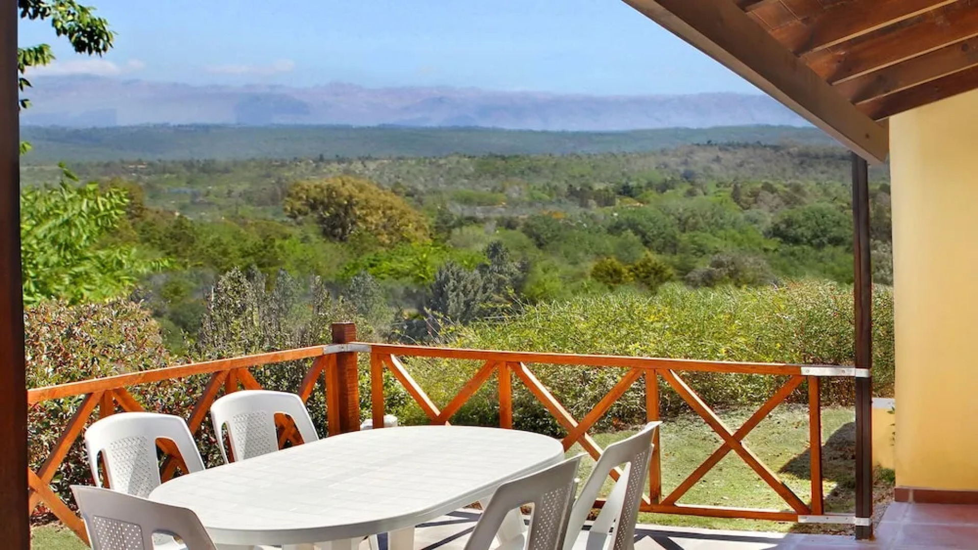 Terrazas Club de Montaña