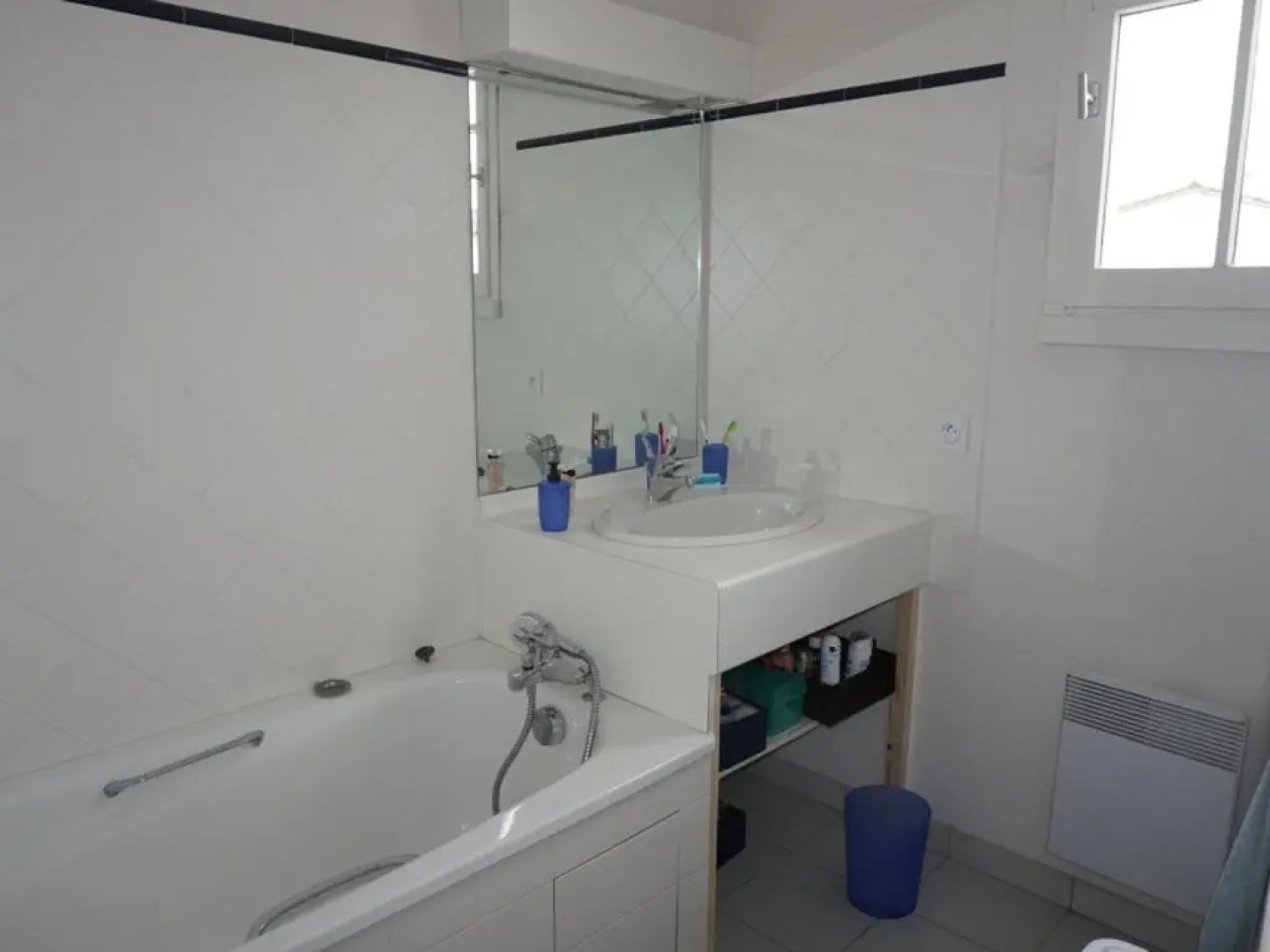 Maison La Couarde-sur-Mer, 6 pièces, 6 personnes - FR-1-258-98