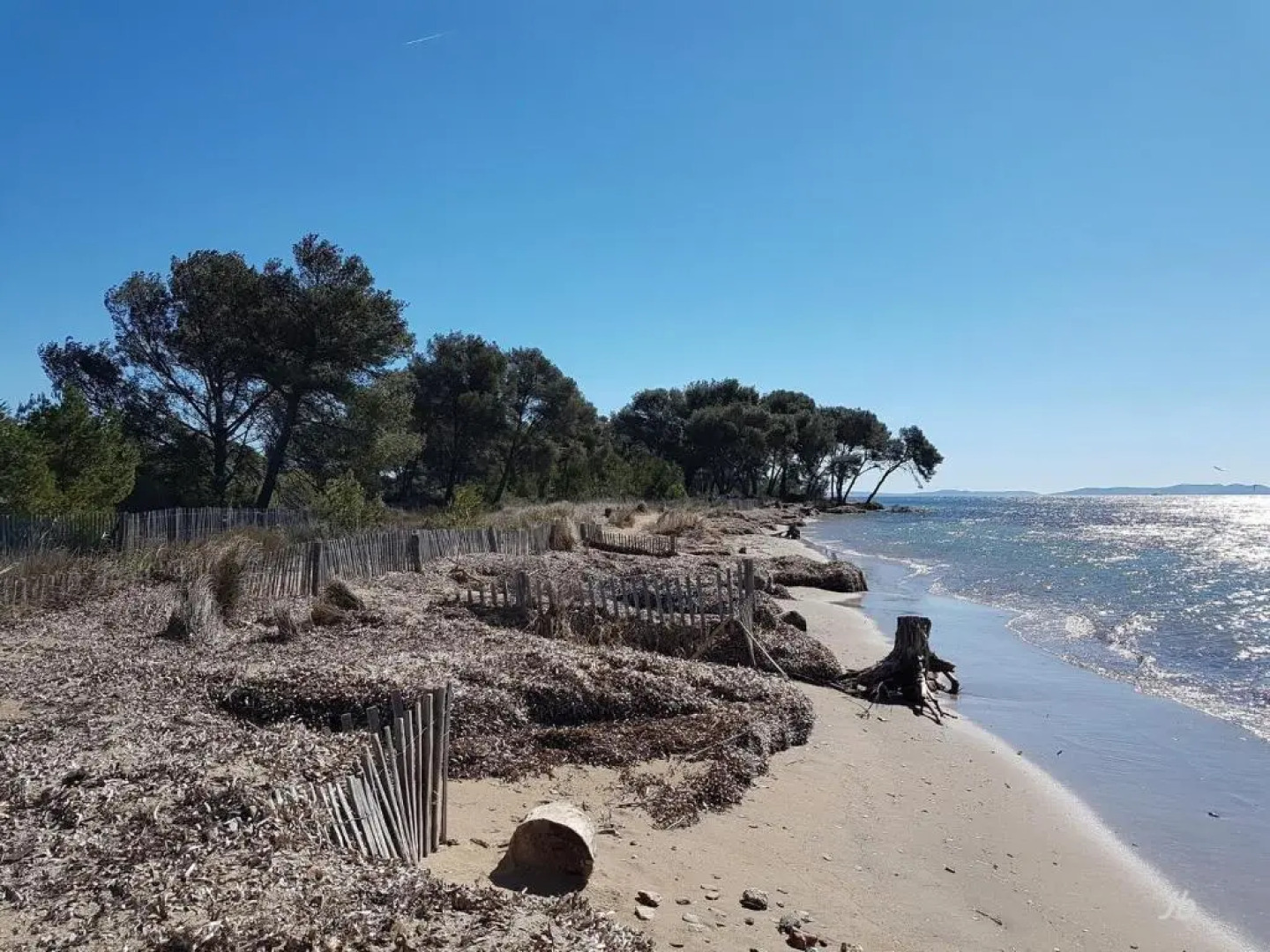 Appartement chic à Nouvelle Terre