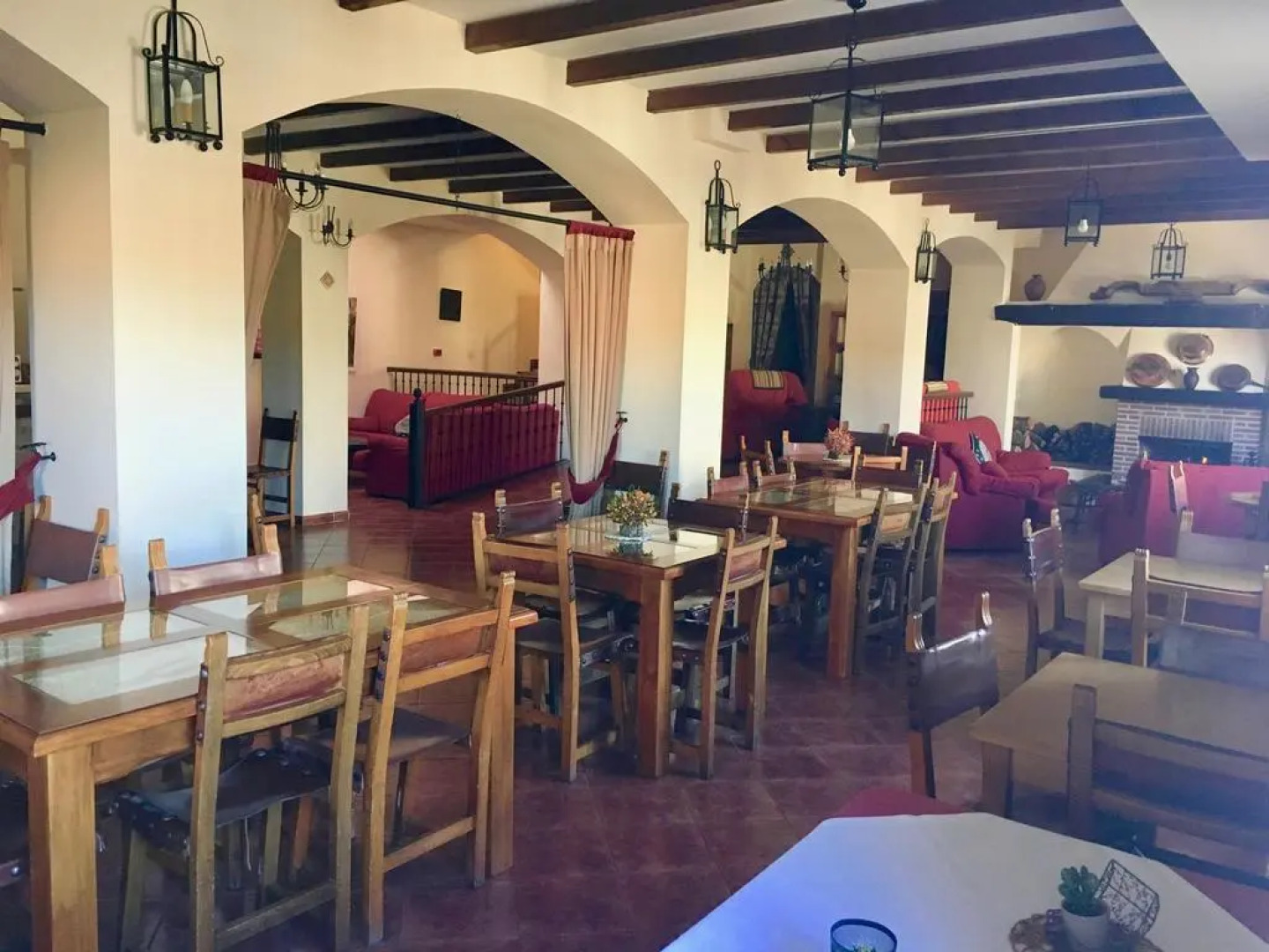 Posada de Zorita de los Canes