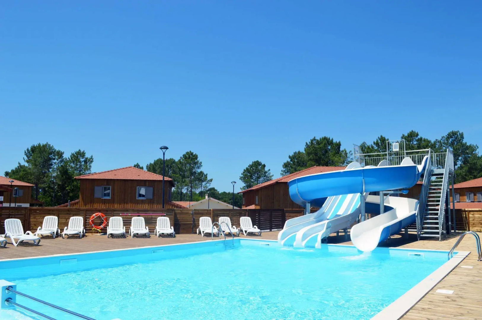 Résidence Nemea Le Domaine Des Dunes
