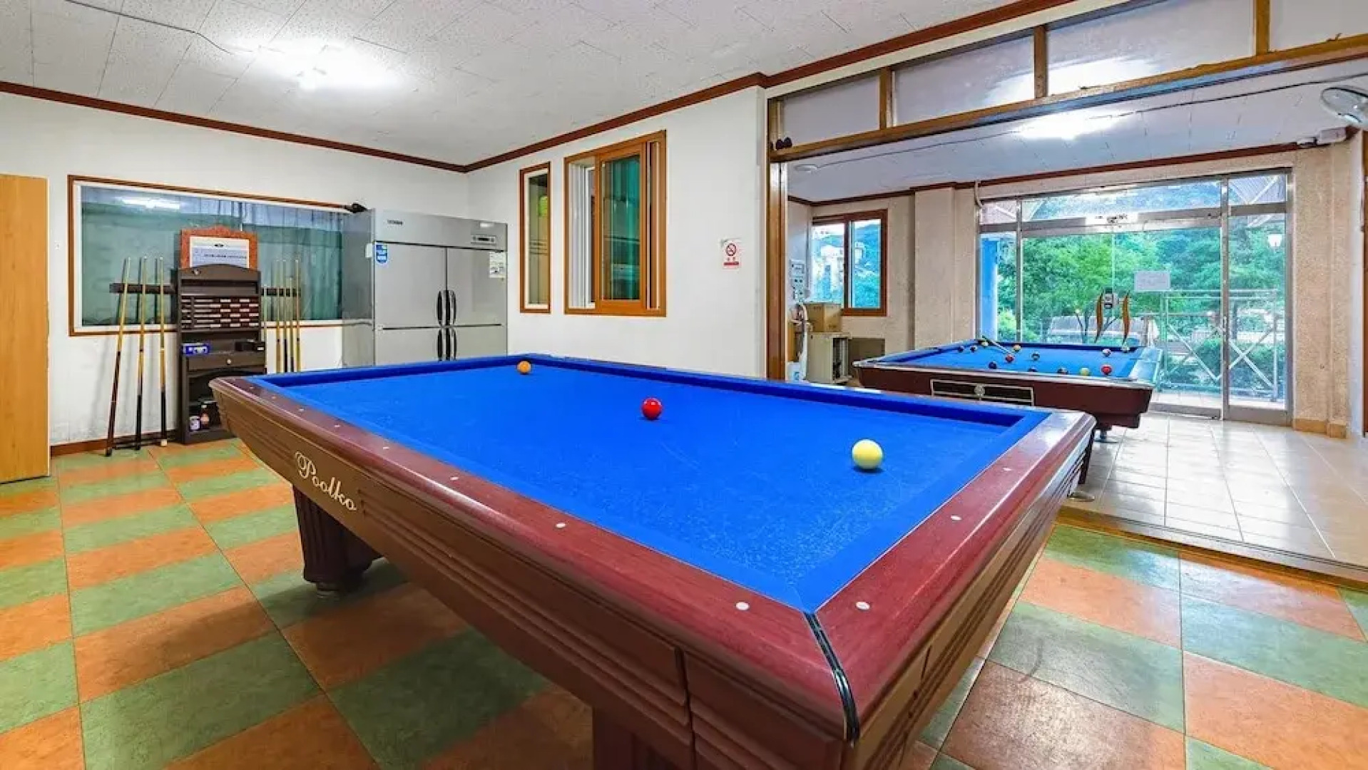 Gangchon Chocolate World Pension