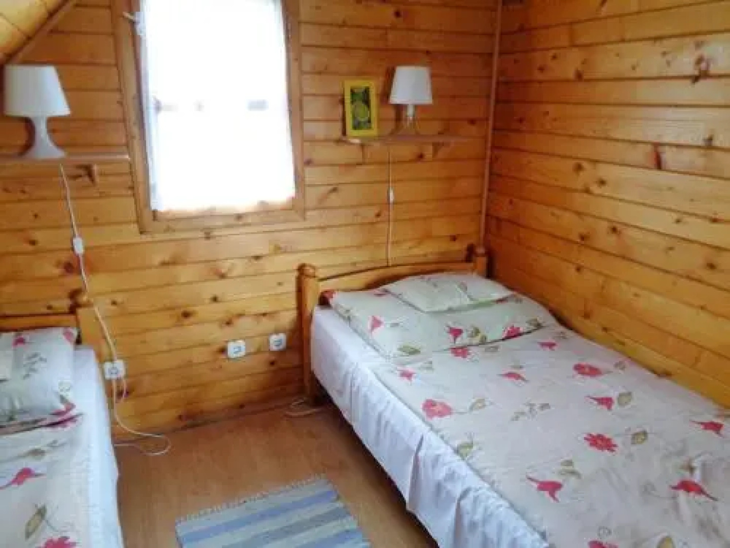 Sárberki Horgásztó