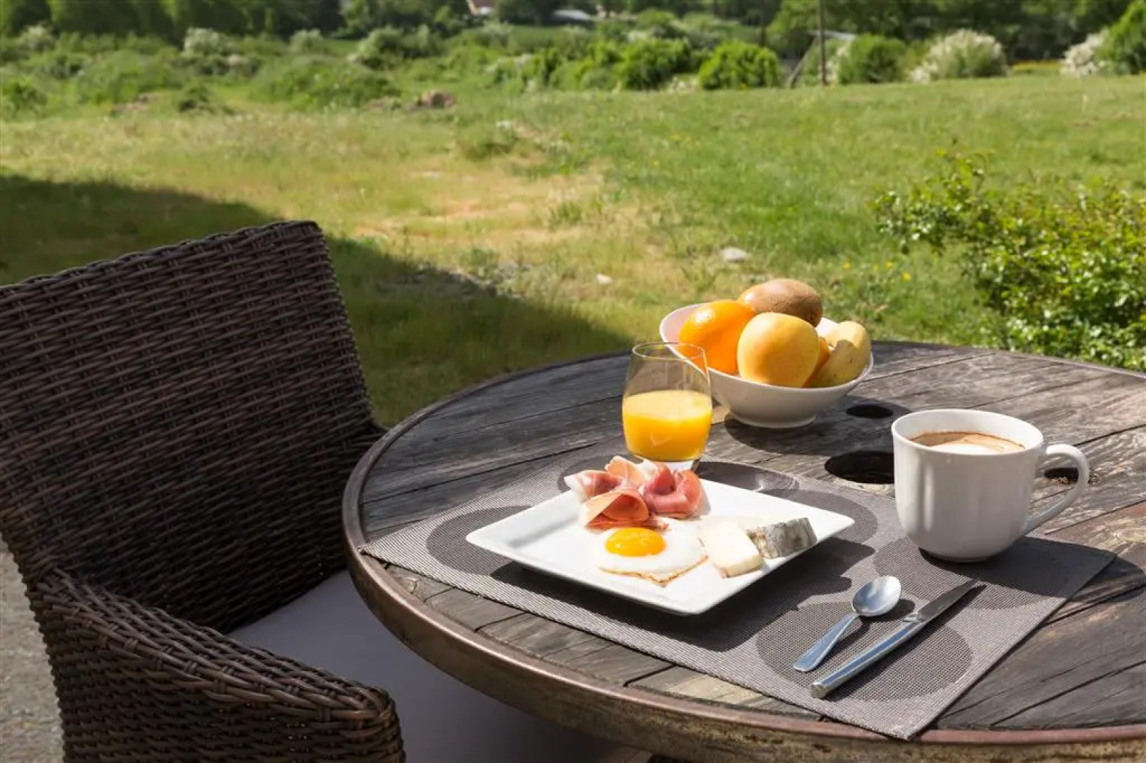 Auberge du Moulin à Vent, The Originals Relais