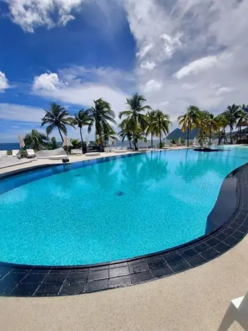 Studio Cocooning Diamond - Piscine et Terrasse