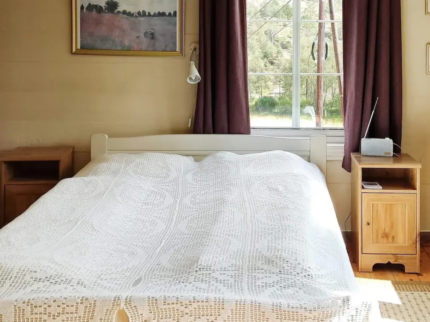 6 Person Holiday Home in Lyngdal-by Traum