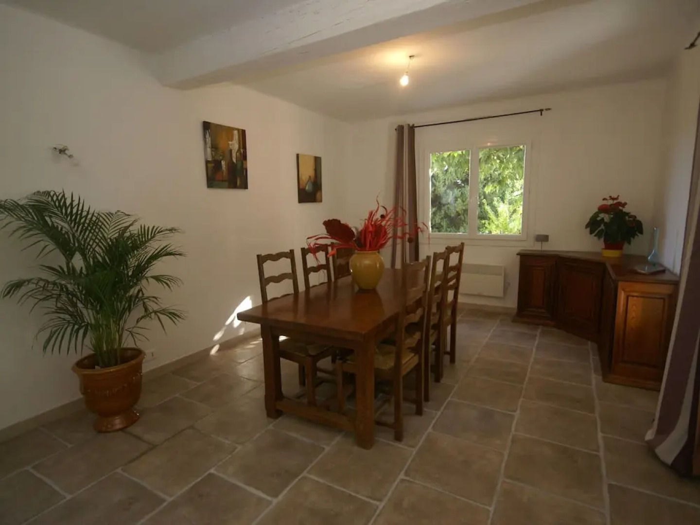 Spacious Quiet Mas With Bikes and Pizza Oven