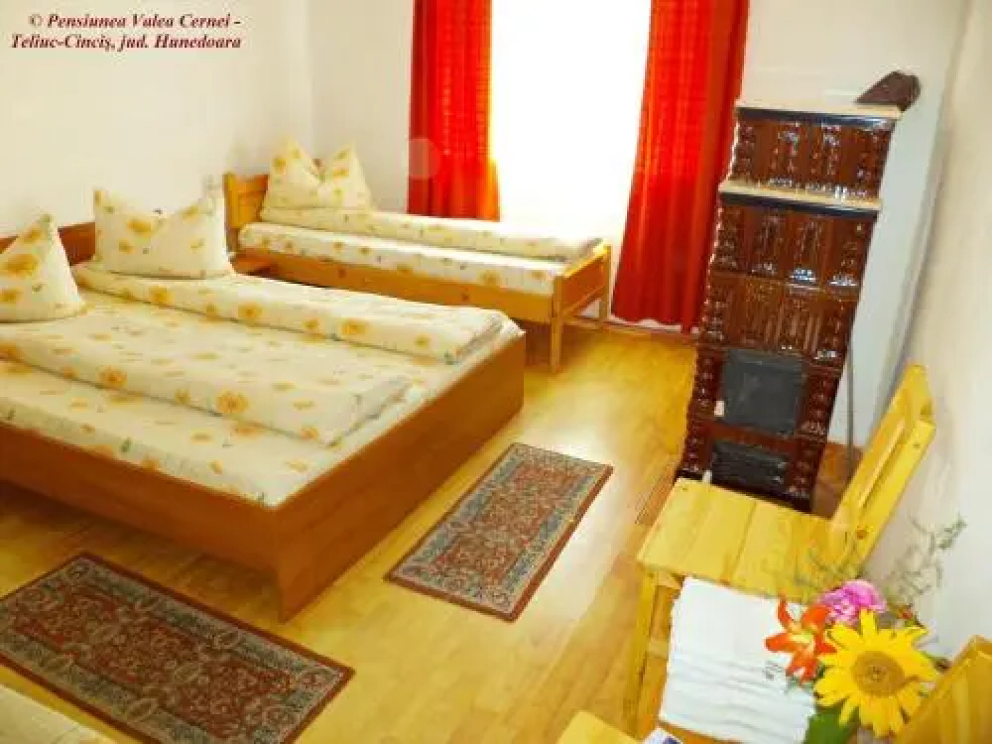 Pensiunea Valea Cernei