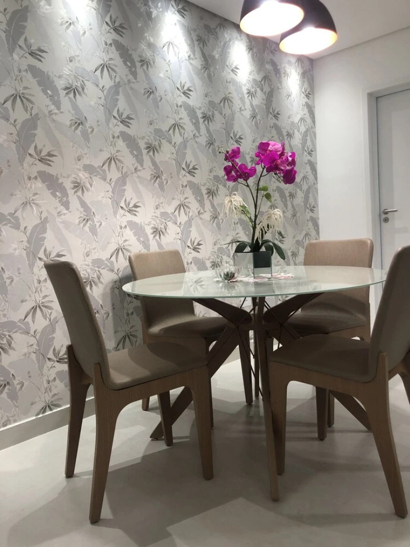 Flat Boqueirao Praia Grande