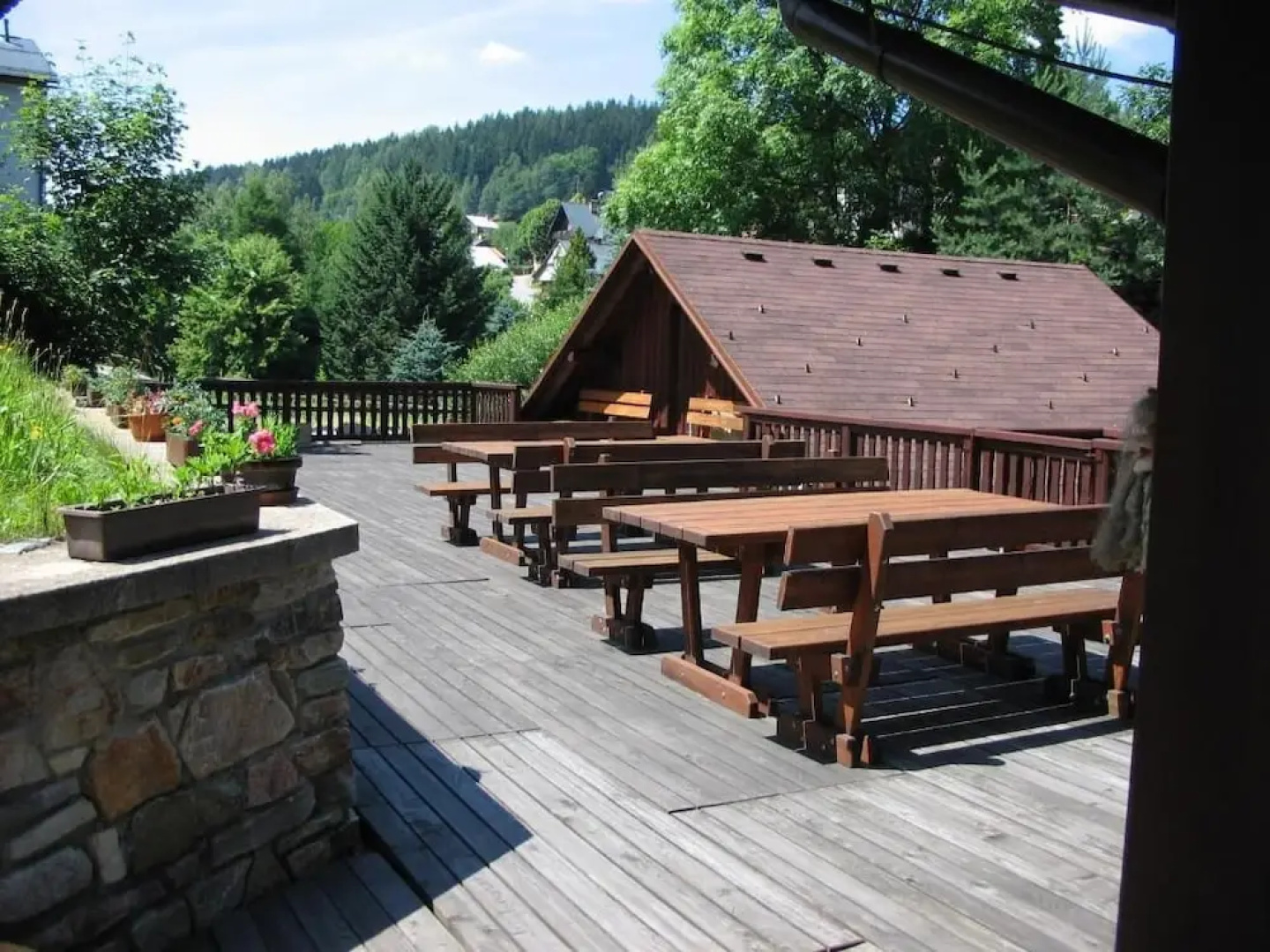 Pension Samohel