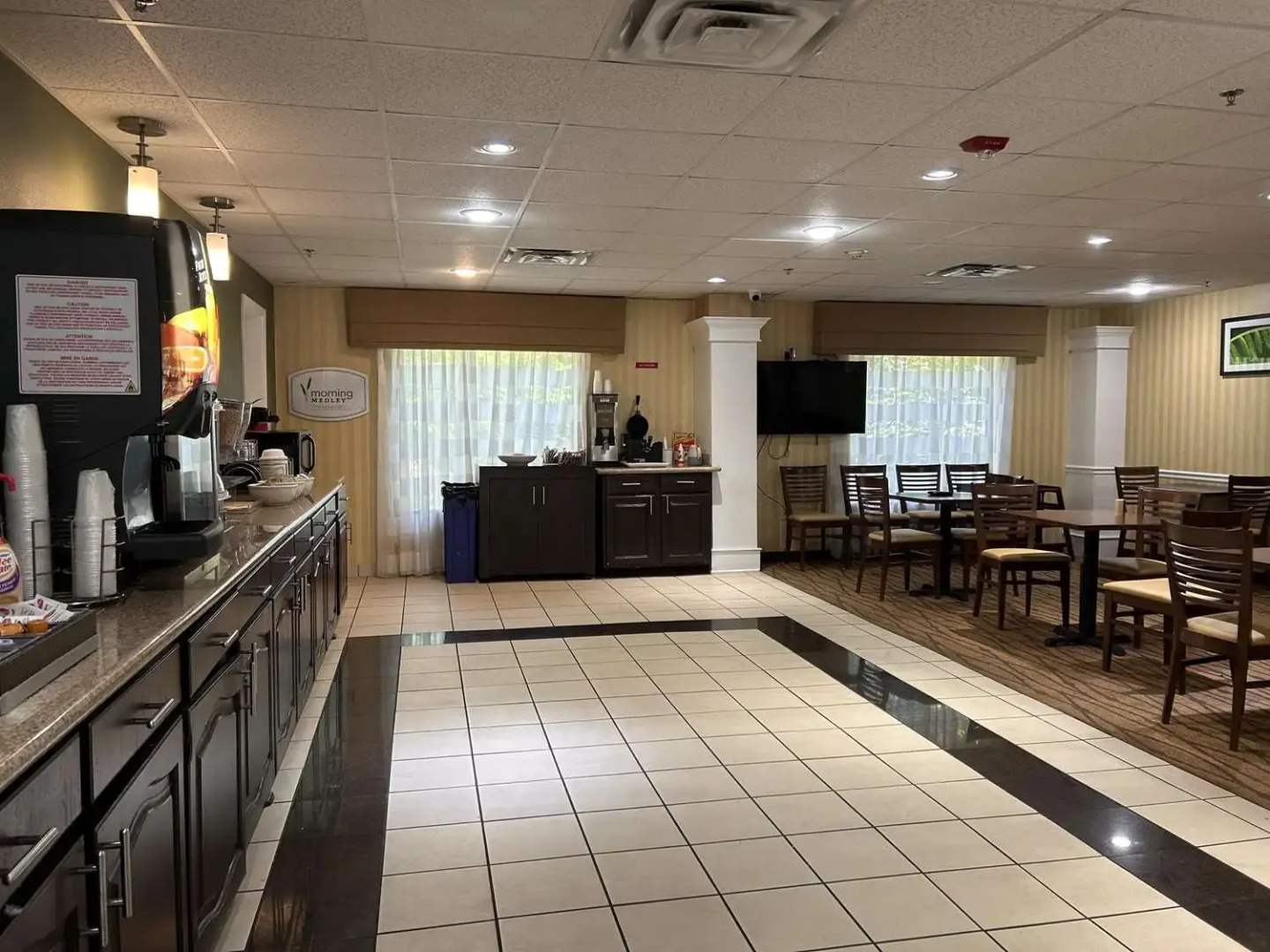 Sleep Inn & Suites Airport