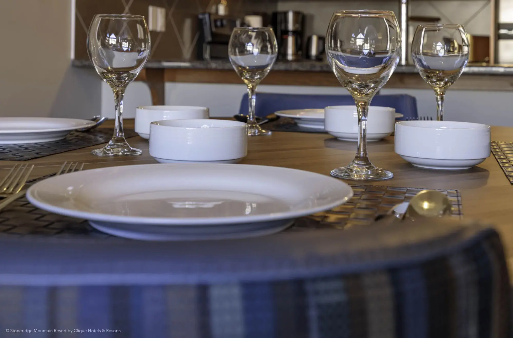 Stoneridge Mountain Resort