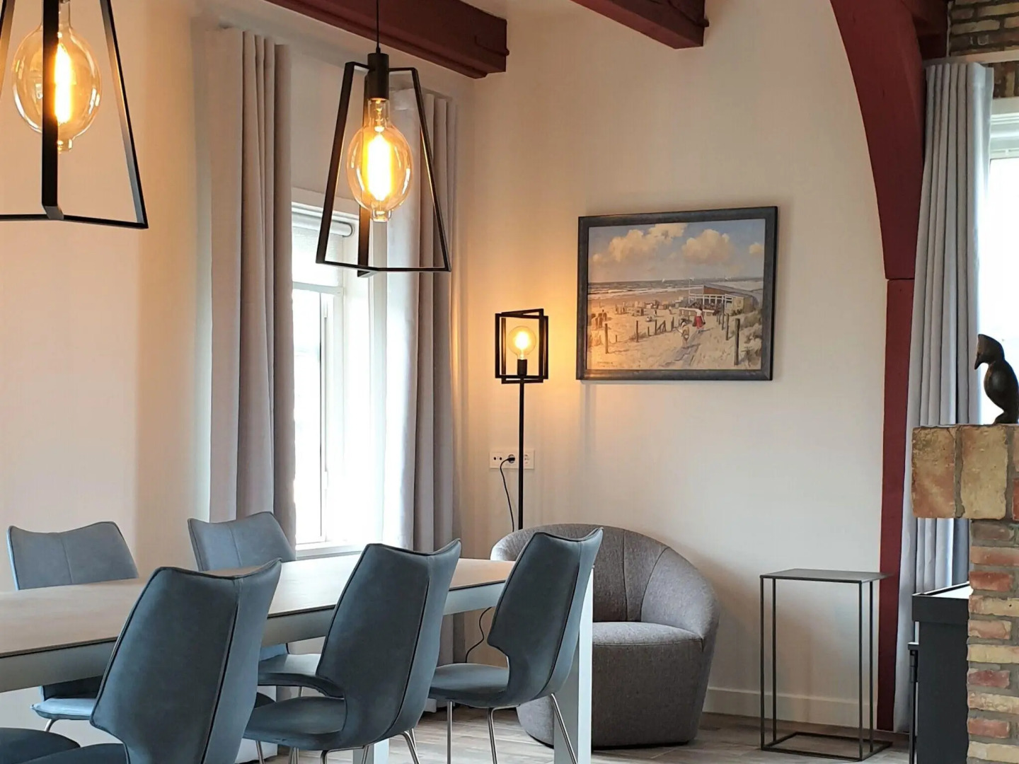 Holiday Home in Texel Near Sandy Beaches