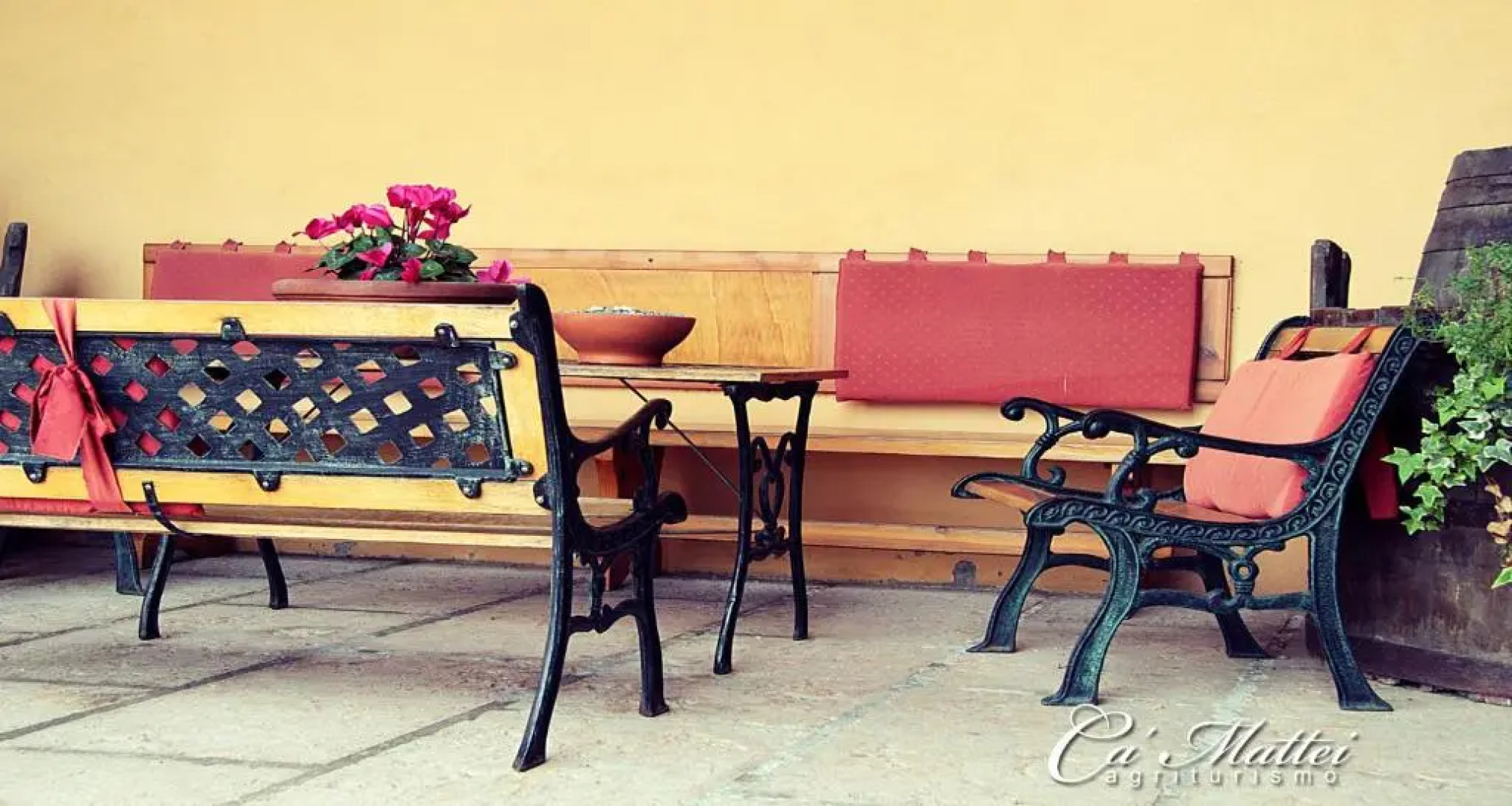 Agriturismo Ca'Mattei