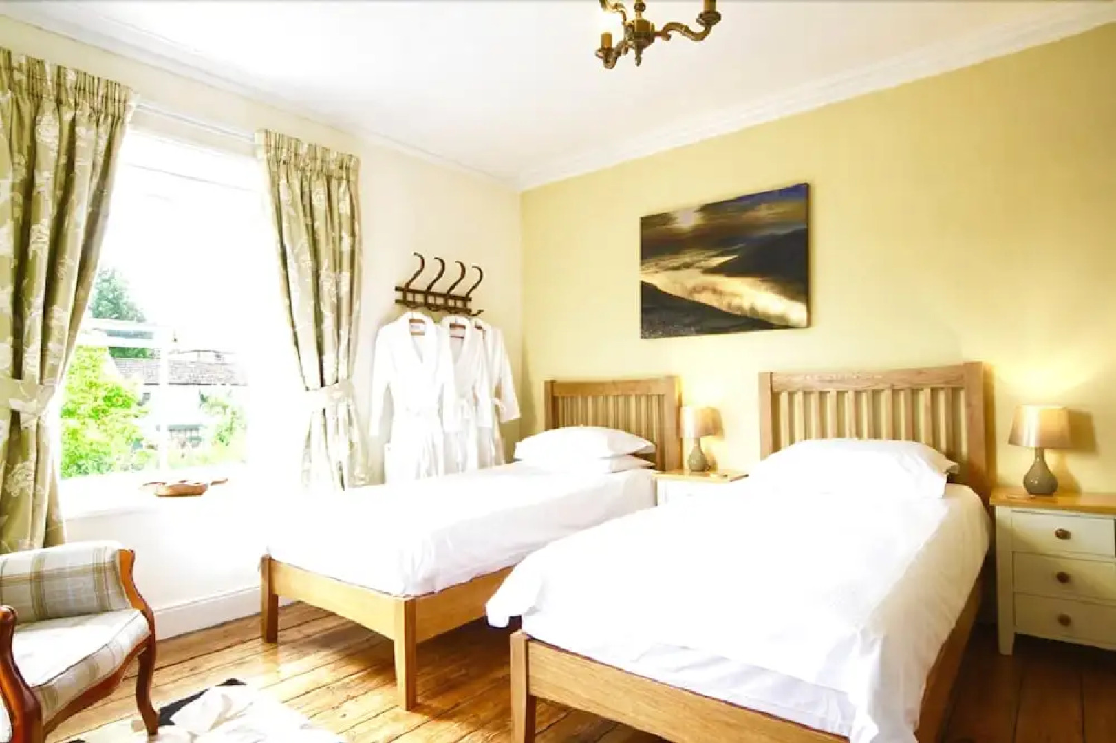 Cordilleras House Bed & Breakfast