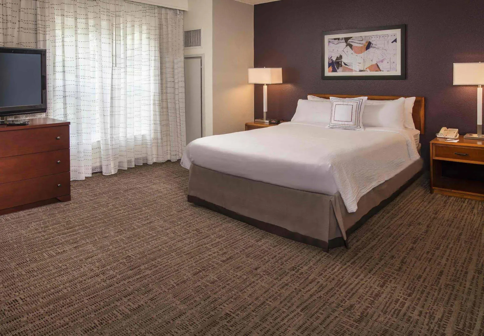 Residence Inn Alexandria Old Town/Duke Street by Marriott