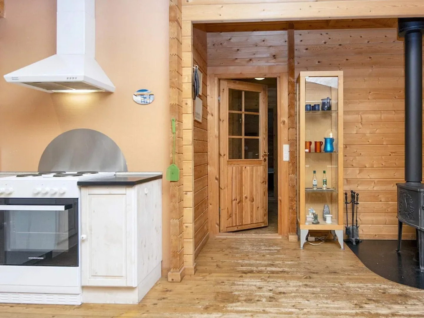 6 Person Holiday Home in Farvang-by Traum