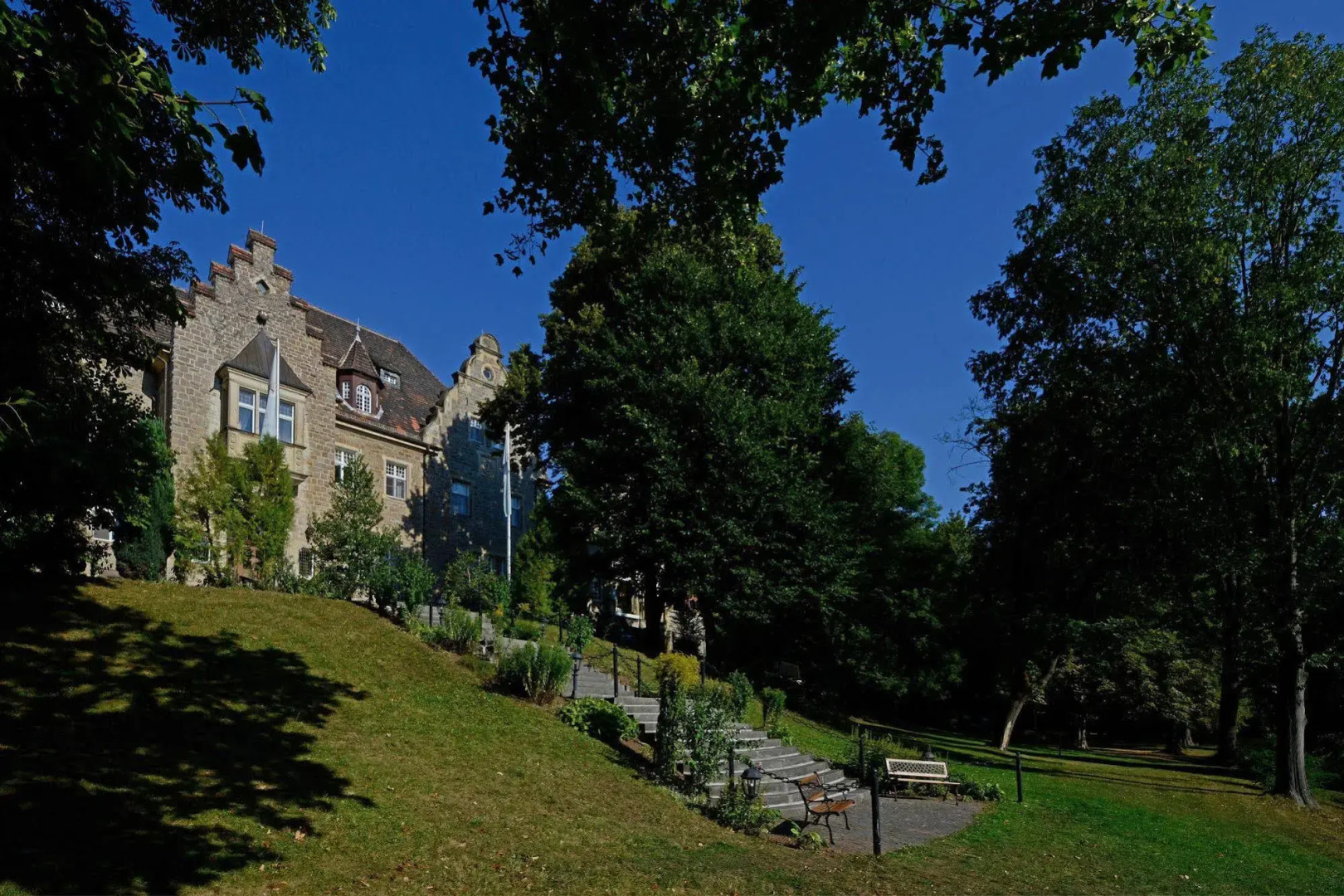 Schlosshotel Villa Westerberge
