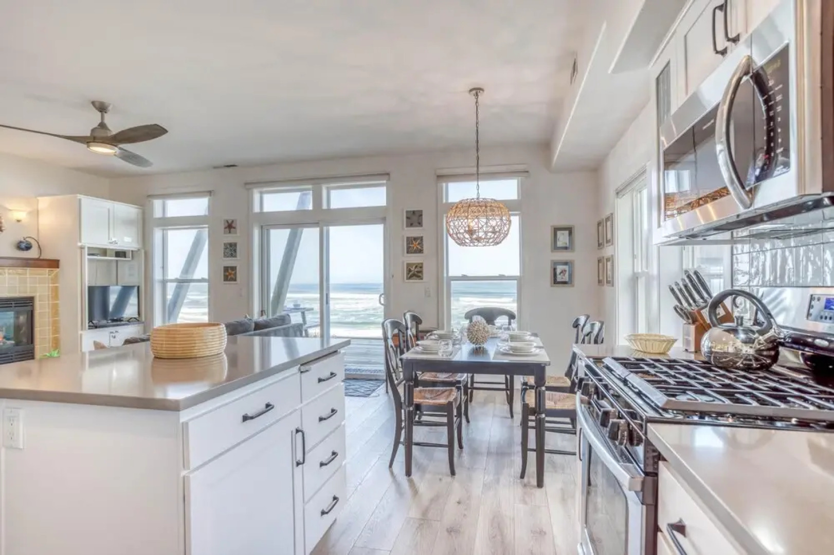 Sea Star Bella Beach