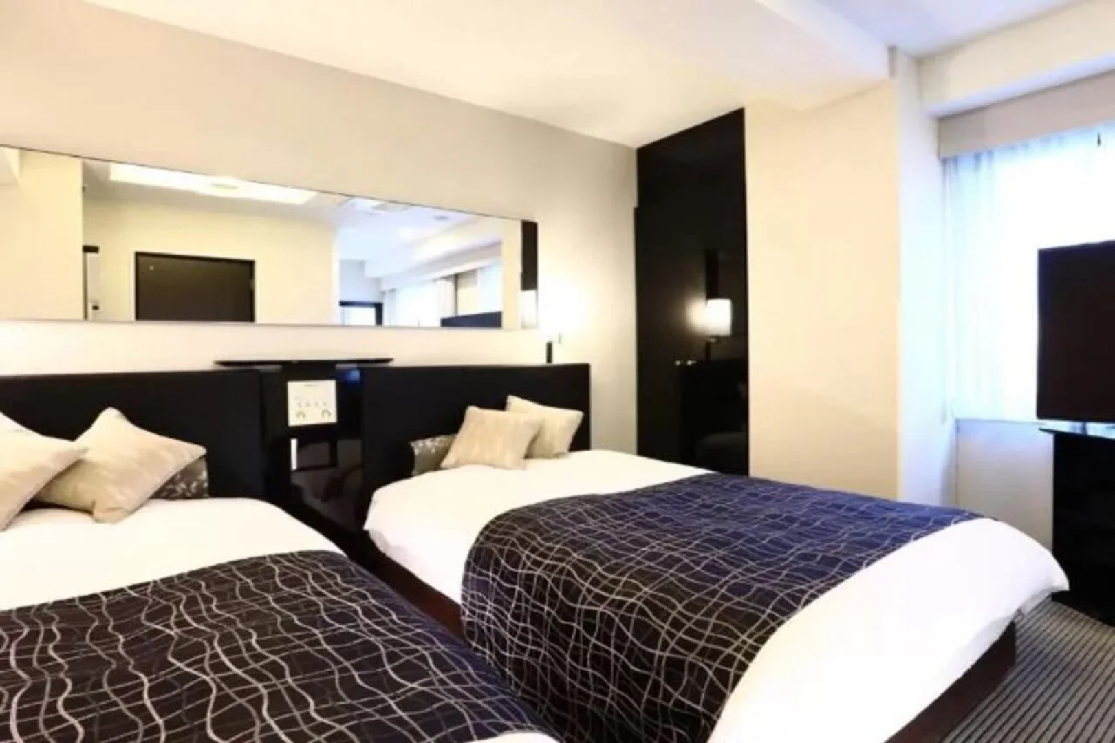 APA Hotel Ginza Shintomicho Ekimae