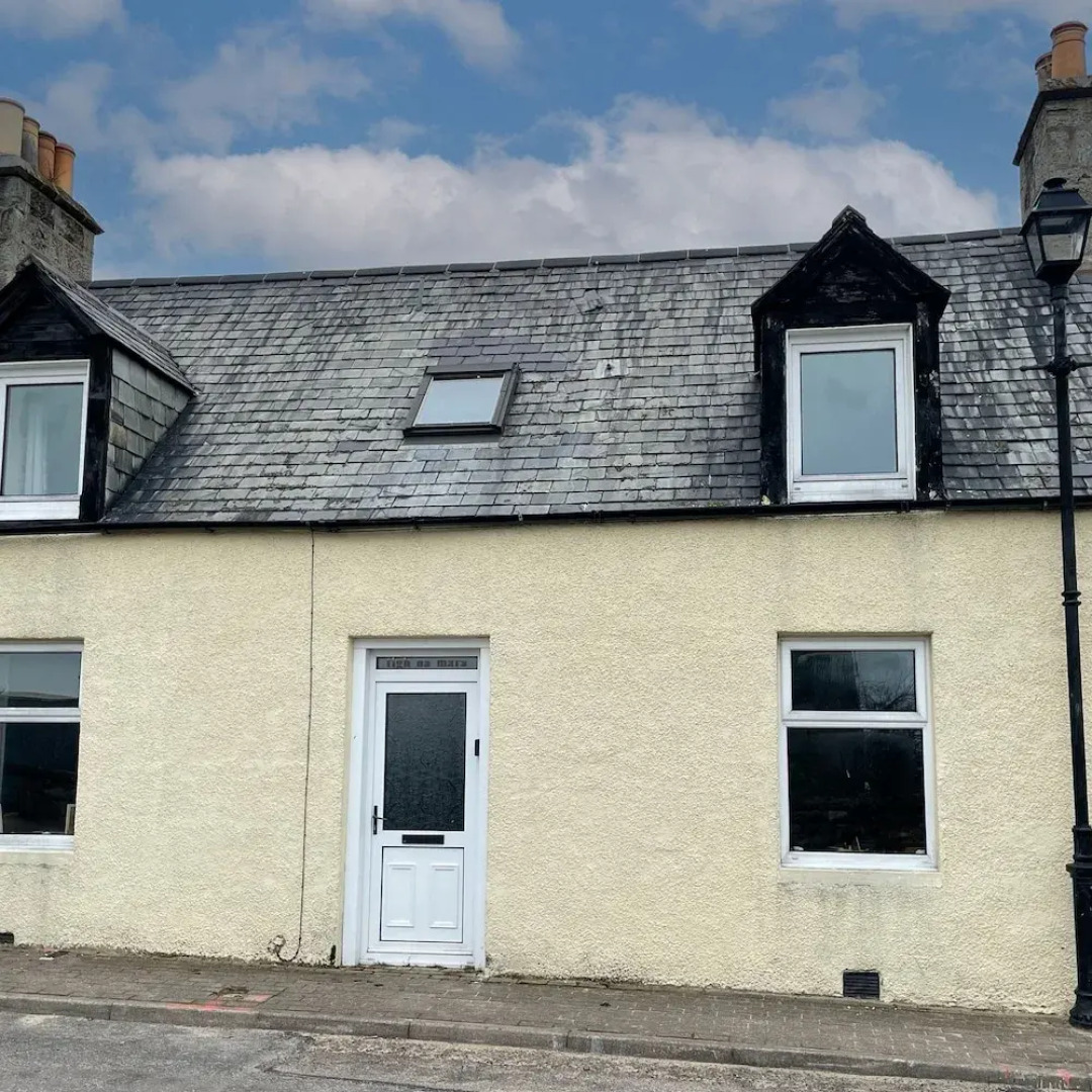 Tigh-na-mara Helmsdale