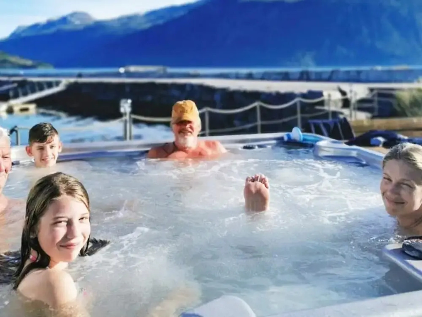 Holiday Home in EidsvÃ¥g