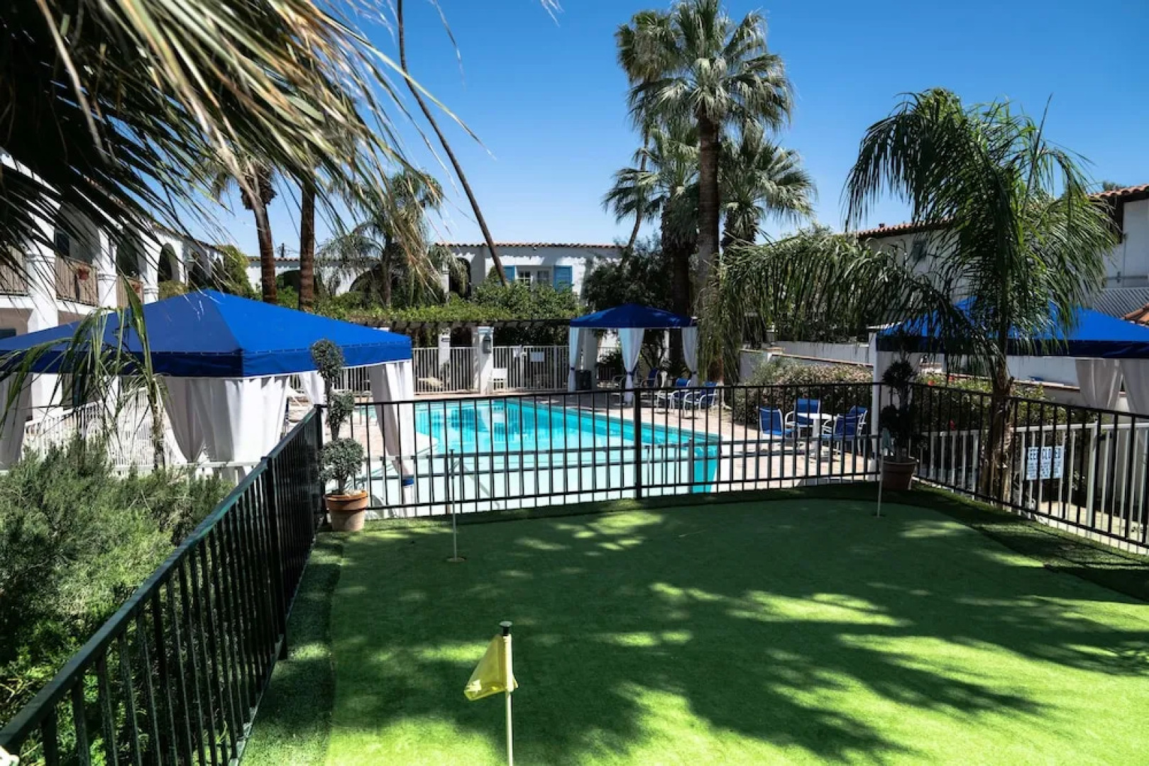 The Mediterraneo Resort