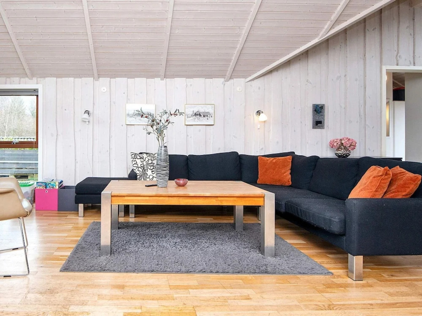 8 Person Holiday Home in Aabenraa