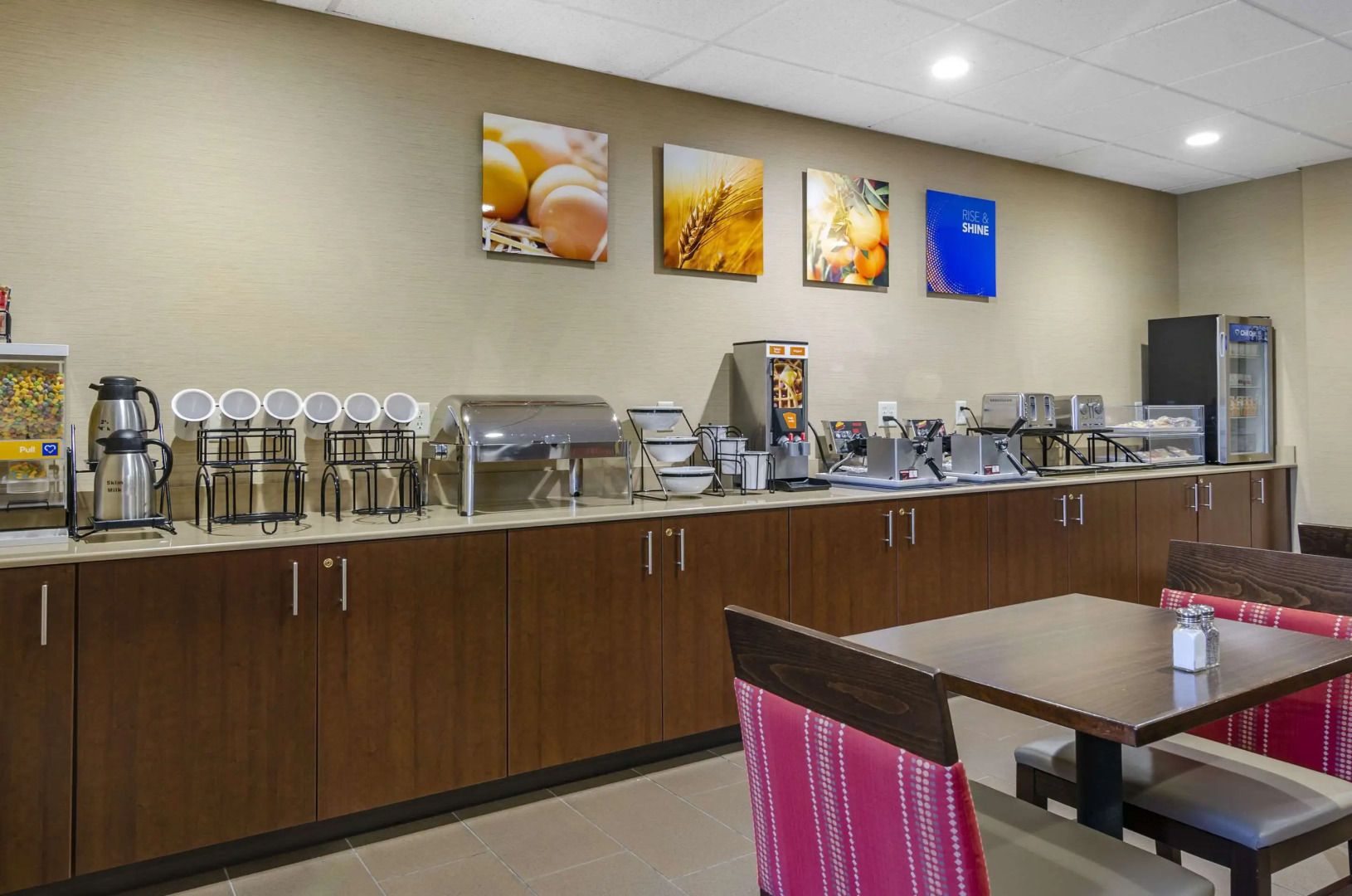 Comfort Inn Bozeman near University