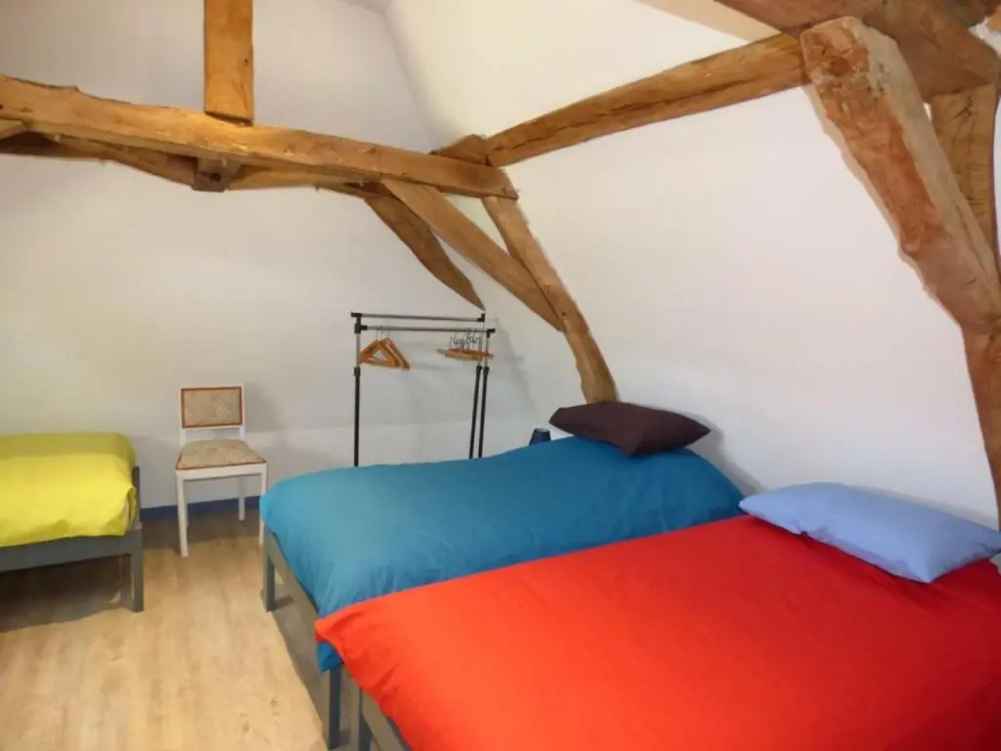 Gîte Saint-Pierre-de-Chignac, 3 pièces, 6 personnes - FR-1-616-18