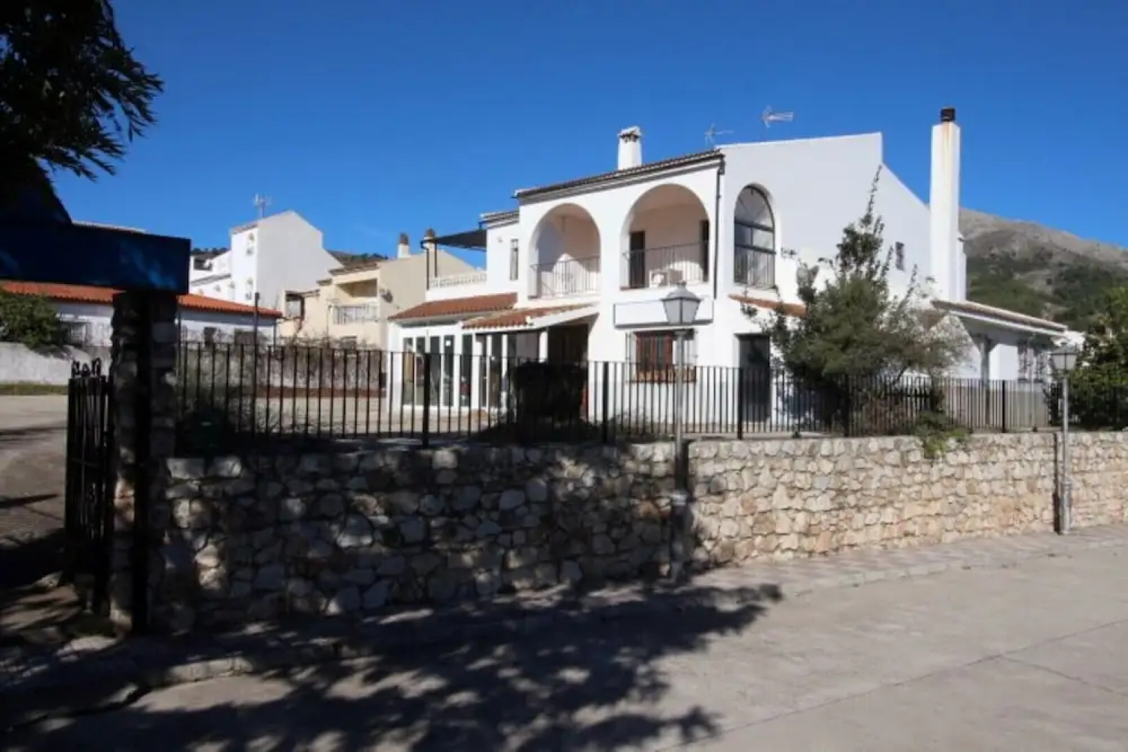 107487 - House in Yunquera