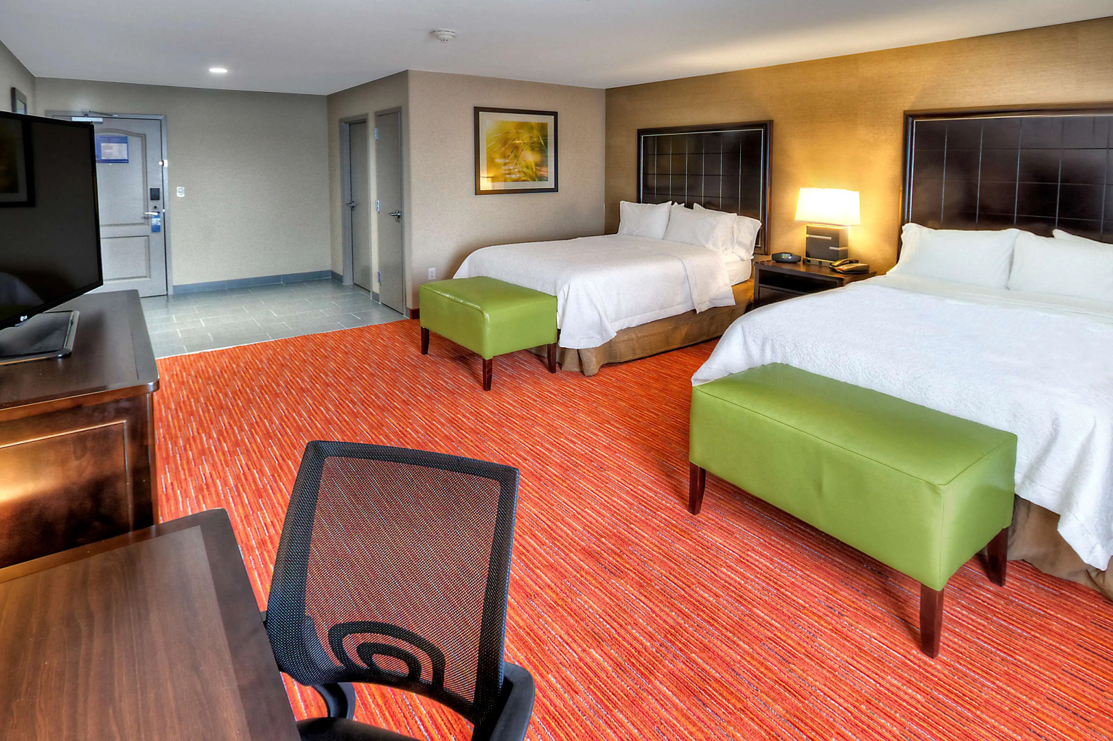 Hampton Inn & Suites Ada