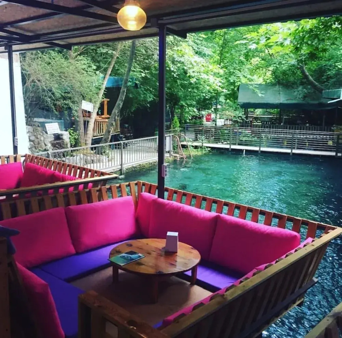 Yuvarlakcay Cinar Butik Otel