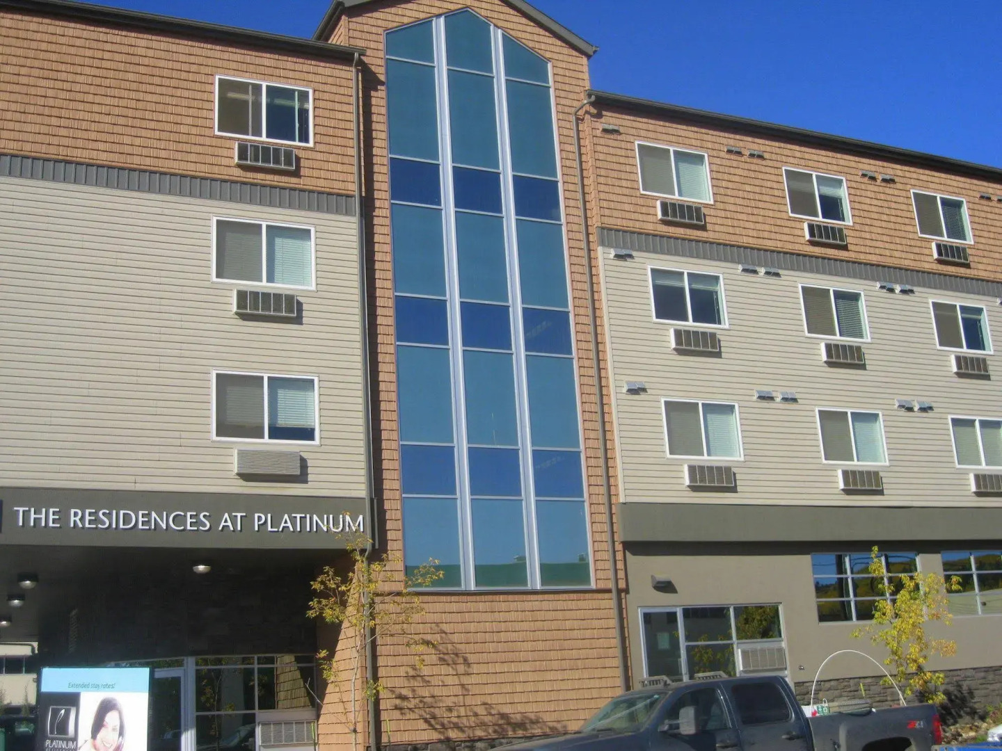 Platinum Residences