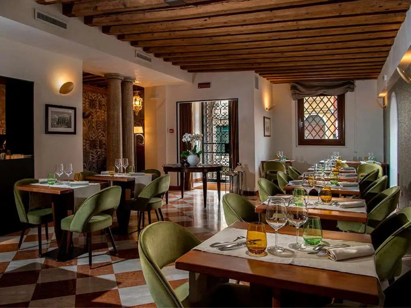 IH Hotels Venezia Salute Palace