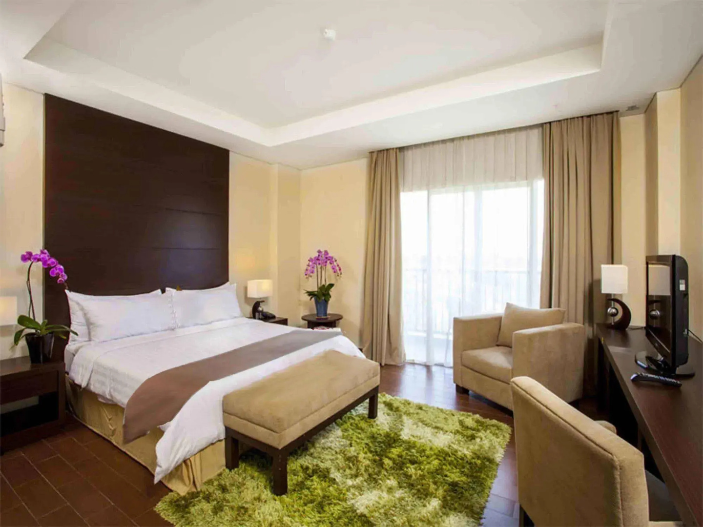 Padjadjaran Suites Hotel Bogor