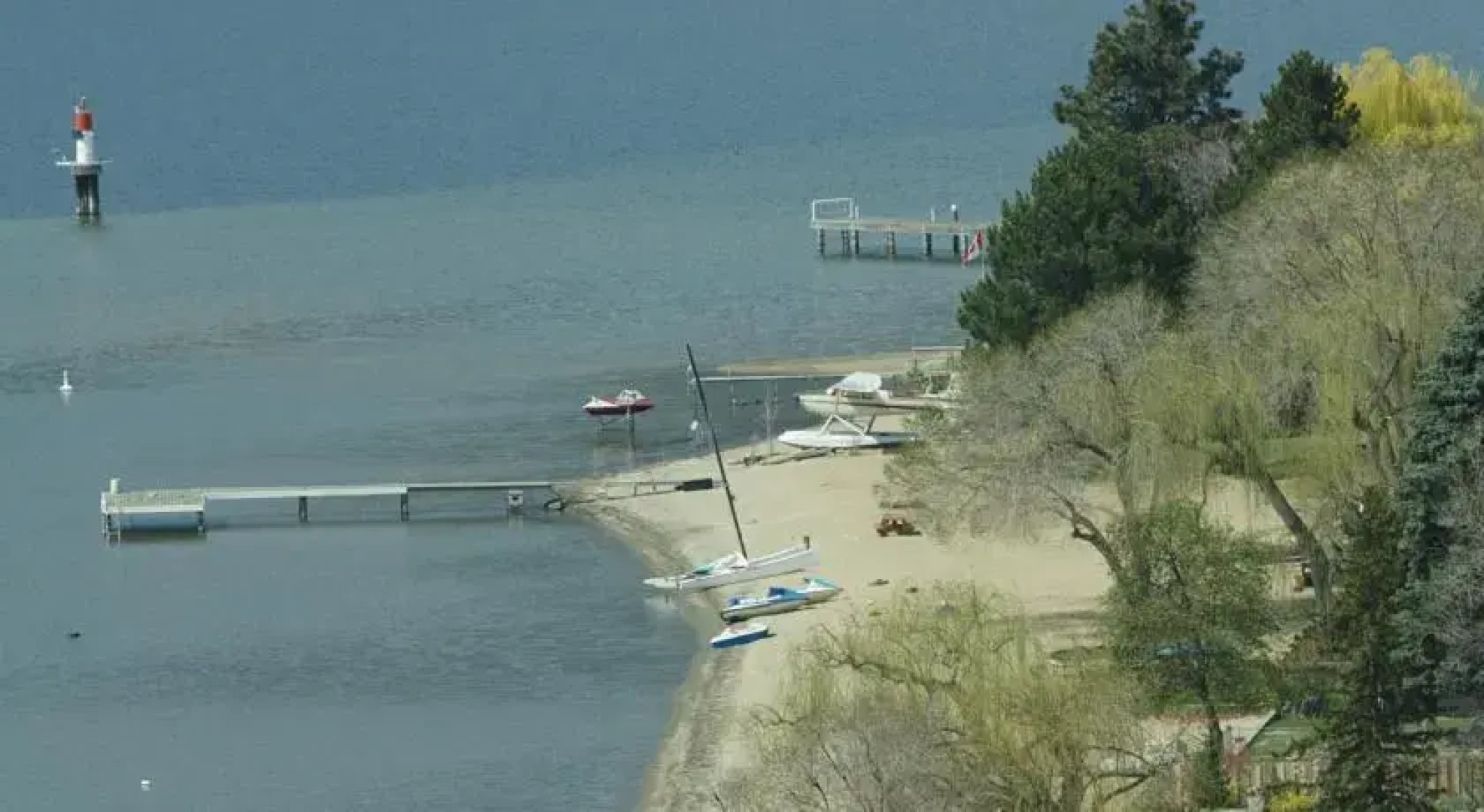 Poplar Point Lakeview Home