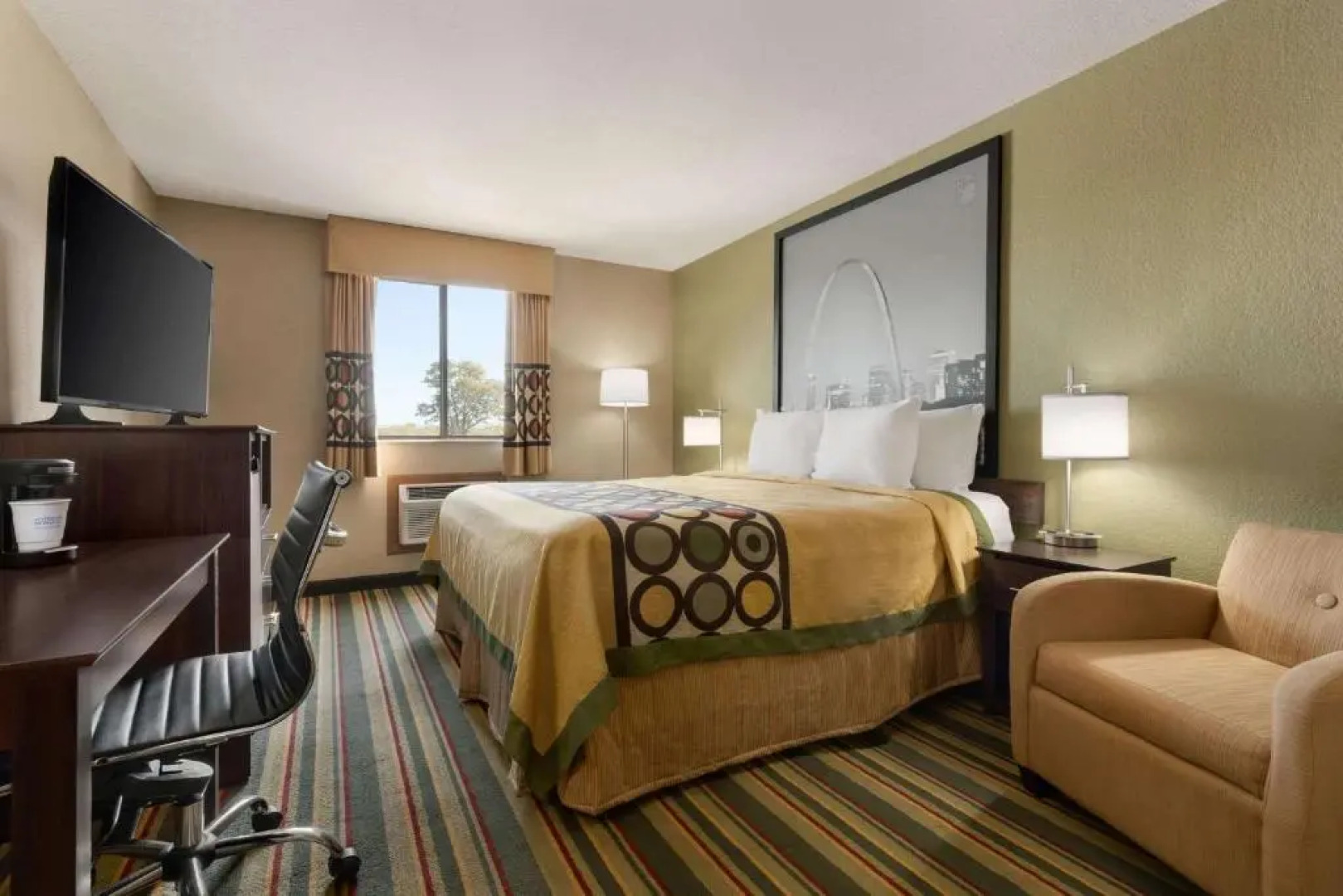 Super 8 Sikeston/Miner Area