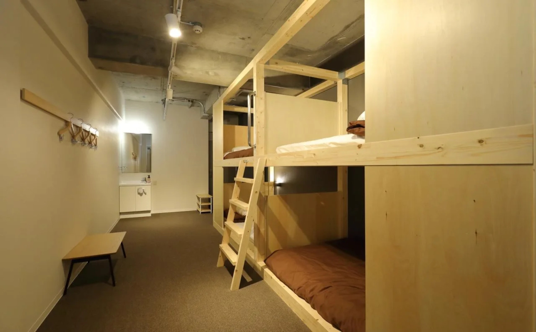 GRAND HOSTEL LDK Osaka Shinsaibashi