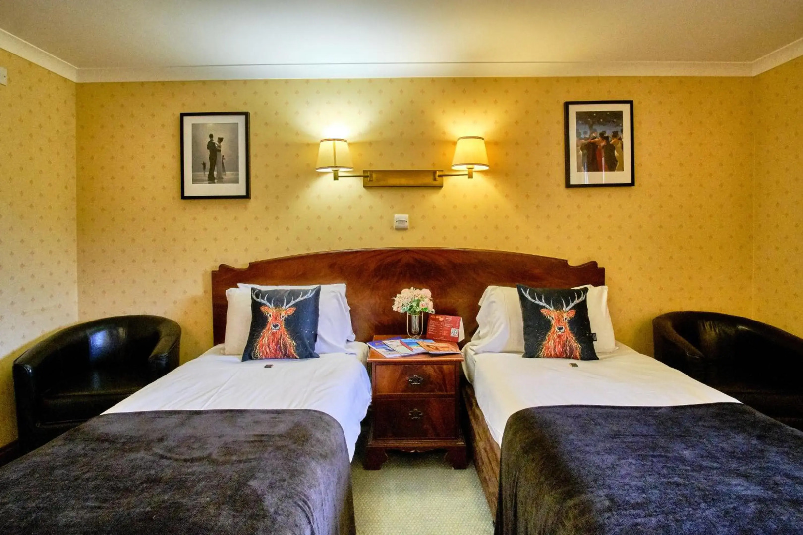 Muthu Ben Doran Hotel